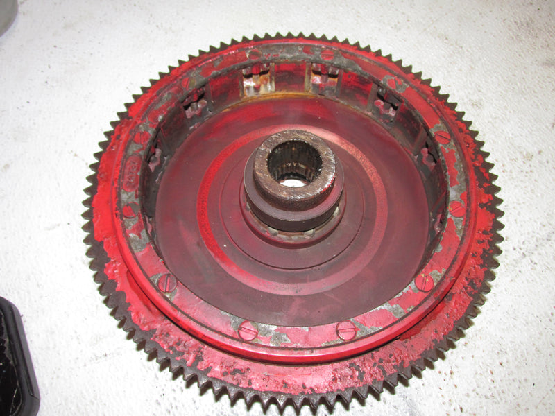 Mercury Black max XR2 150hp 2 Stroke Outboard Flywheel (7555A8)