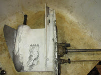 Load image into Gallery viewer, Johnson 115hp 2 stroke outboard lower unit
