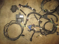 Load image into Gallery viewer, Mercury 250hp Pro Verado 4 stroke Outboard Flush Mount Control Box Rigging Set
