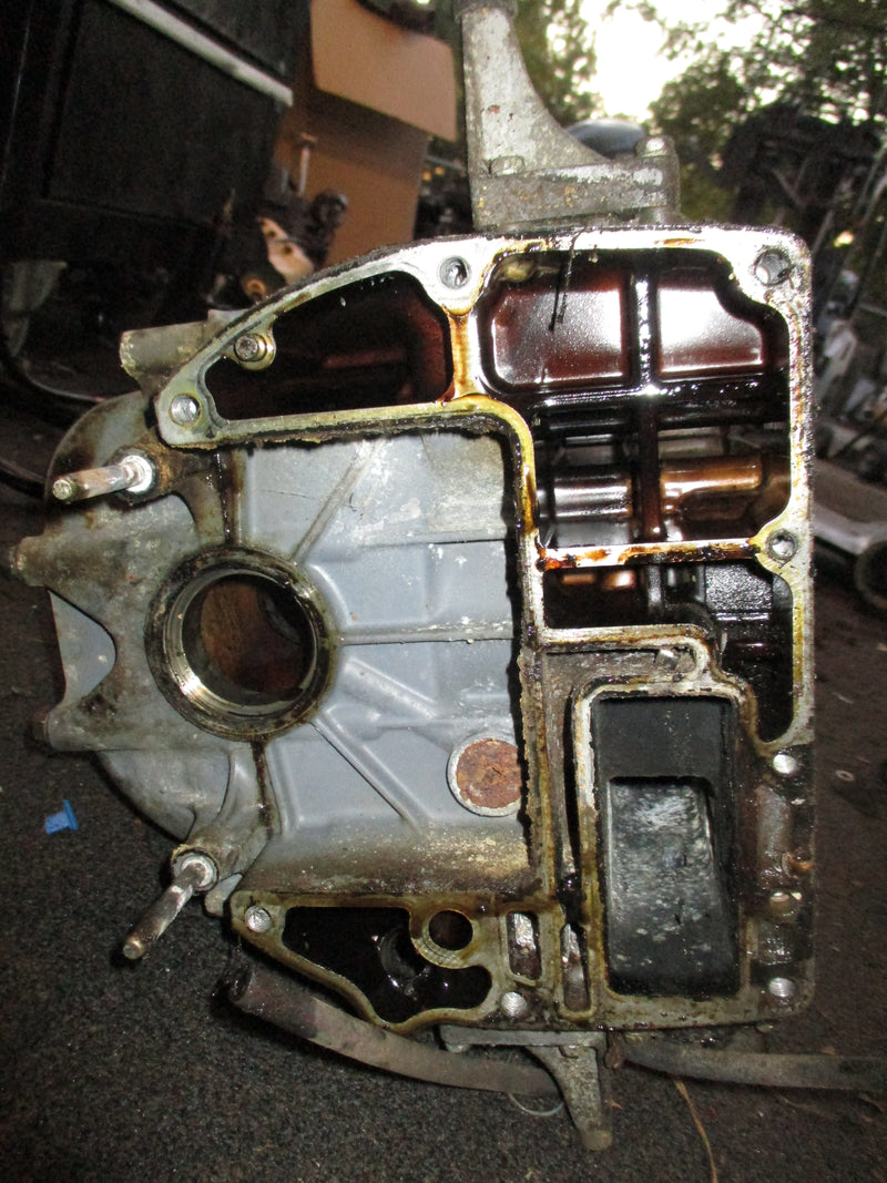 Yamaha 115hp 4 stroke outboard crankcase block (68V-02)