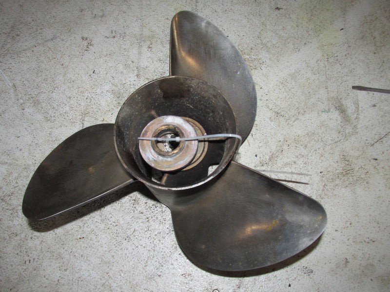 Yamaha HPDI 150hp 2 Stroke Outboard Stainless Propeller (13 3/4 X 17-M2)