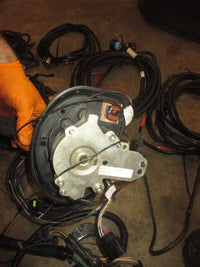 Load image into Gallery viewer, Mercury 250hp Pro Verado 4 stroke Outboard Flush Mount Control Box Rigging Set
