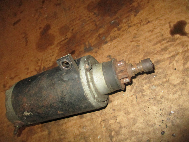 Evinrude 100hp 2 stroke outboard starter (585057)