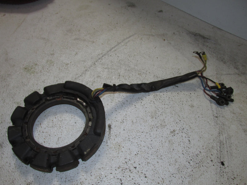 Mercury Black max XR2 150hp 2 Stroke Outboard Stator (5454A7)