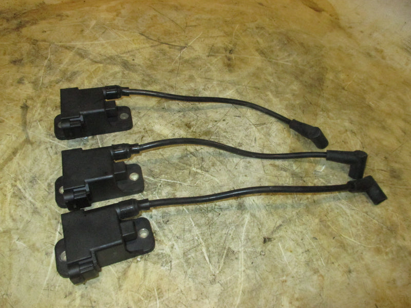 Mercury 90hp 2 stroke outboard ignition coil set of 3