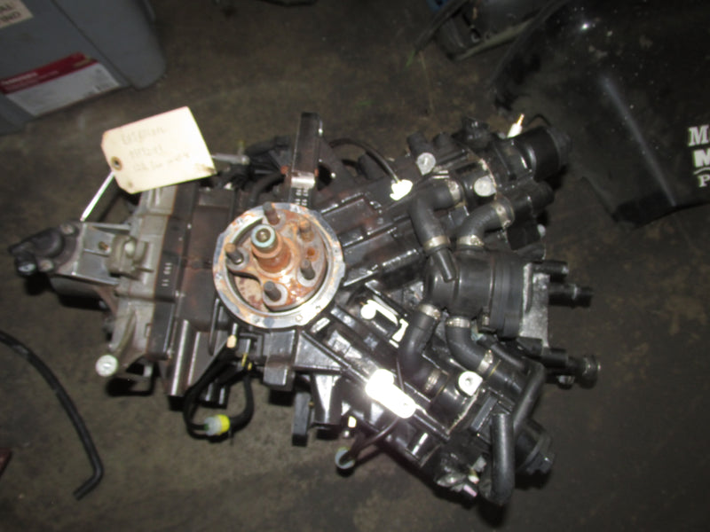 Evinrude Etec 115hp 2 Stroke Outboard Crankcase Powerhead