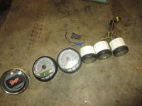 Load image into Gallery viewer, Mercury 250hp Pro Verado 4 stroke Outboard Smartcraft Gauge Set
