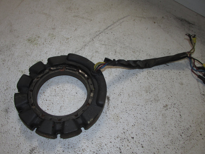 Mercury Black max XR2 150hp 2 Stroke Outboard Stator (5454A7)