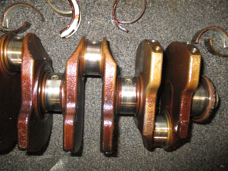 Yamaha 115hp 4 stroke outboard crankshaft (68V-11411-00-00)