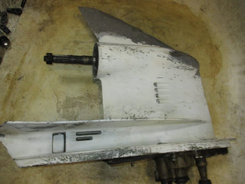 Johnson 115hp 2 stroke outboard lower unit