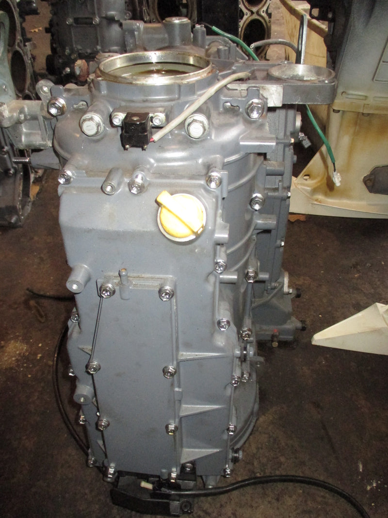 Suzuki DF150AP 150hp 4 stroke outboard crankcase block