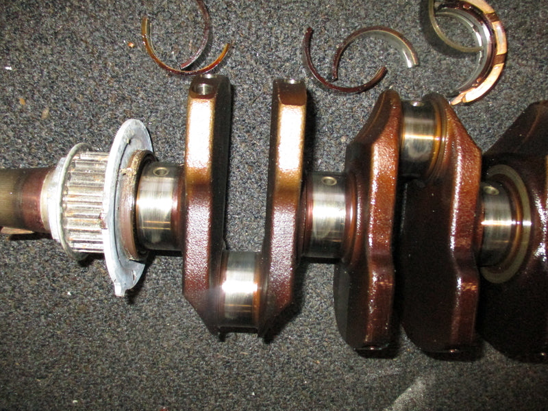 Yamaha 115hp 4 stroke outboard crankshaft (68V-11411-00-00)
