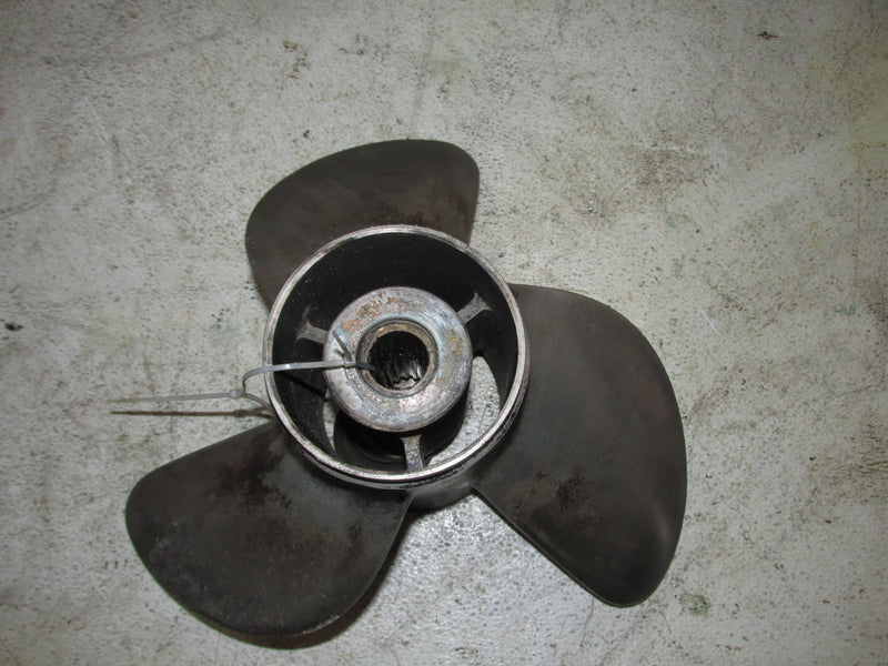 Yamaha HPDI 150hp 2 Stroke Outboard Stainless Propeller (13 3/4 X 17-M2)