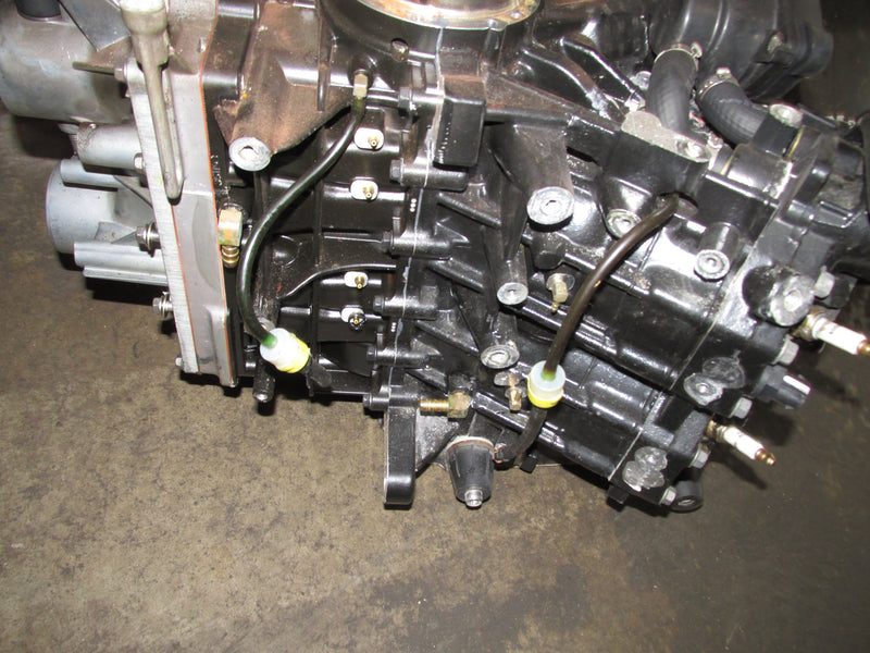 Evinrude Etec 115hp 2 Stroke Outboard Crankcase Powerhead