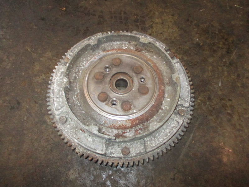 Mariner 40hp 2 stroke outboard flywheel