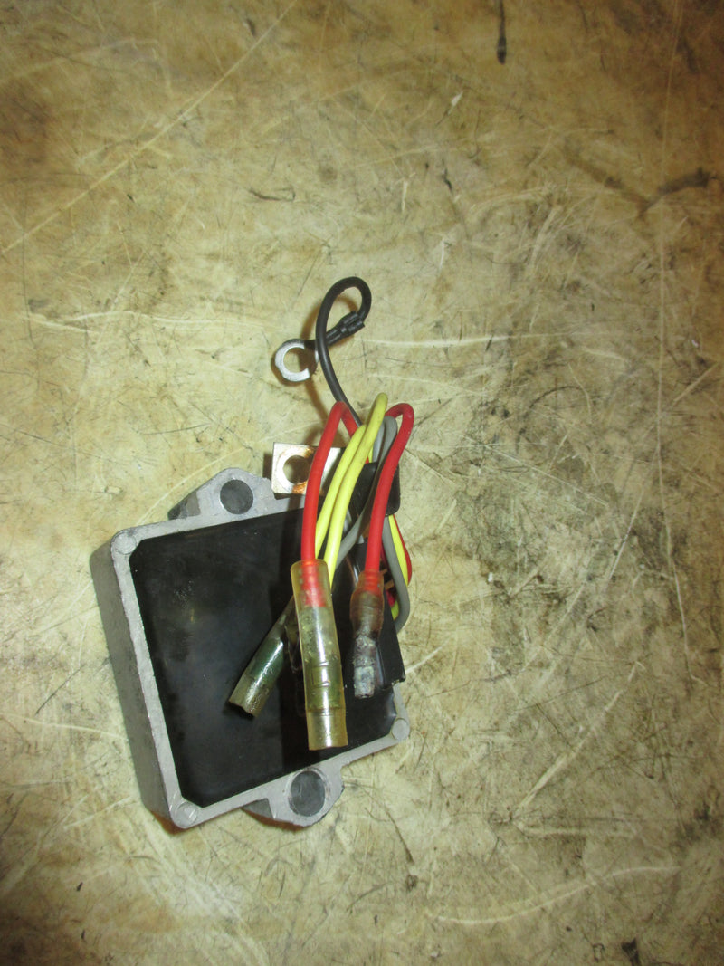 Mercury 90hp 2 stroke outboard rectifier regulator (883072)