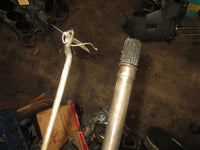 Load image into Gallery viewer, Johnson 115hp 2 stroke outboard lower unit
