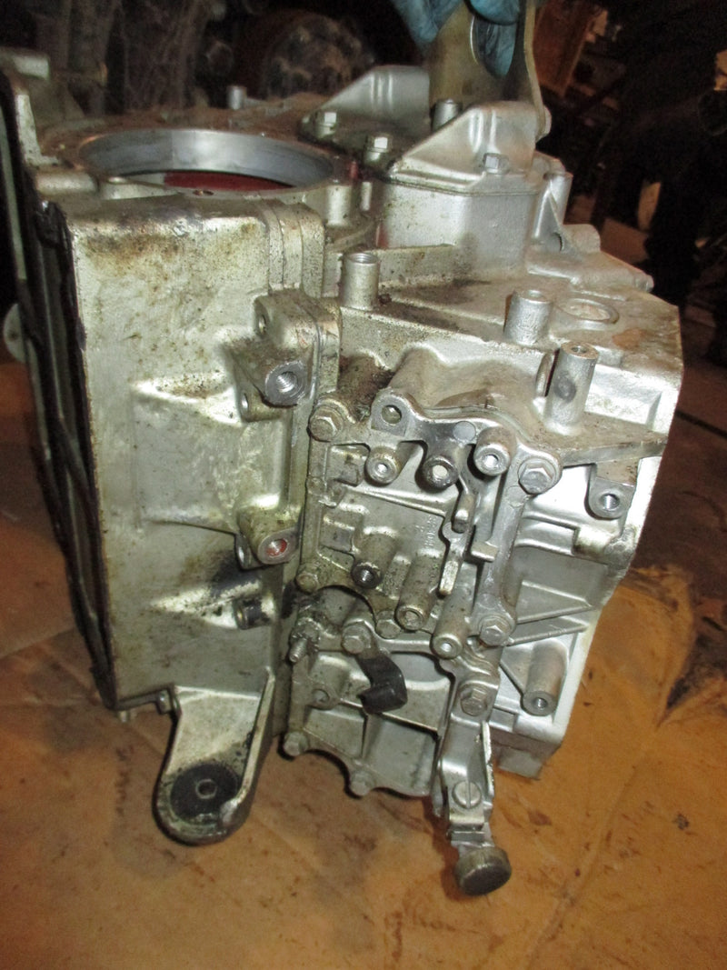 Evinrude 85hp 2 stroke outboard crankcase block