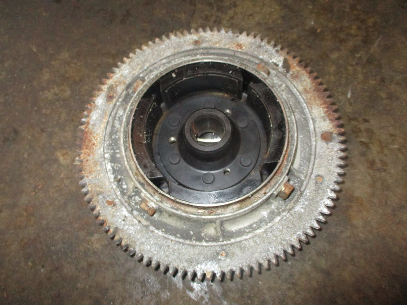 Mariner 40hp 2 stroke outboard flywheel