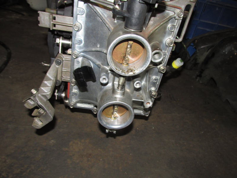 Evinrude Etec 115hp 2 Stroke Outboard Crankcase Powerhead