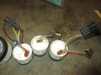 Load image into Gallery viewer, Mercury 250hp Pro Verado 4 stroke Outboard Smartcraft Gauge Set
