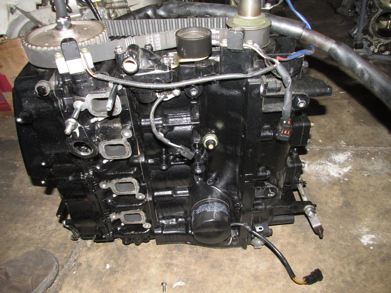 Evinrude 70hp 4 Stroke Outboard Crankcase powerhead