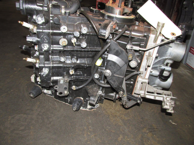 Evinrude Etec 115hp 2 Stroke Outboard Crankcase Powerhead