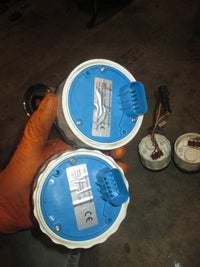 Load image into Gallery viewer, Mercury 250hp Pro Verado 4 stroke Outboard Smartcraft Gauge Set
