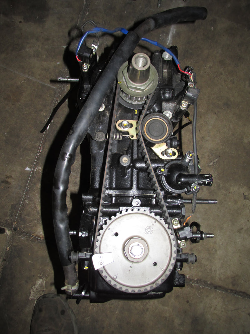 Evinrude 70hp 4 Stroke Outboard Crankcase powerhead