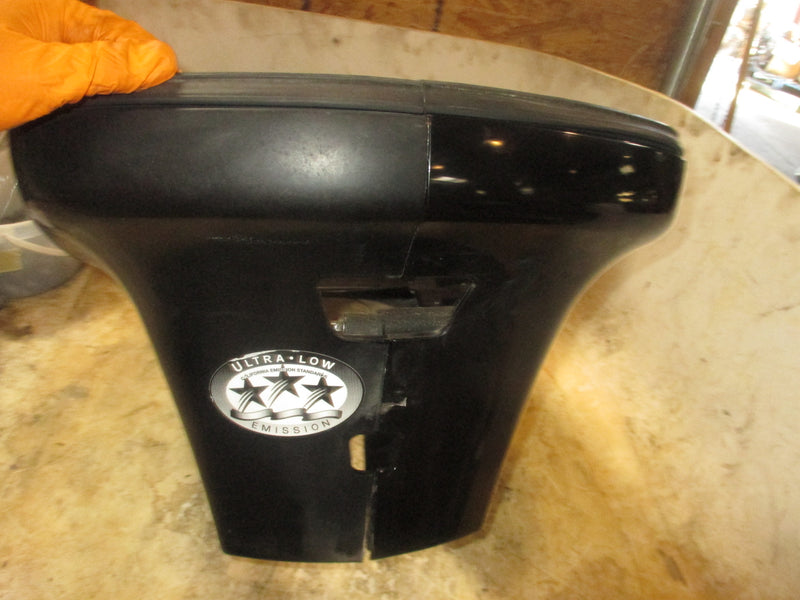 Mercury 135hp Optimax 2 stroke outboard Side Cowling Set (834814/834815)