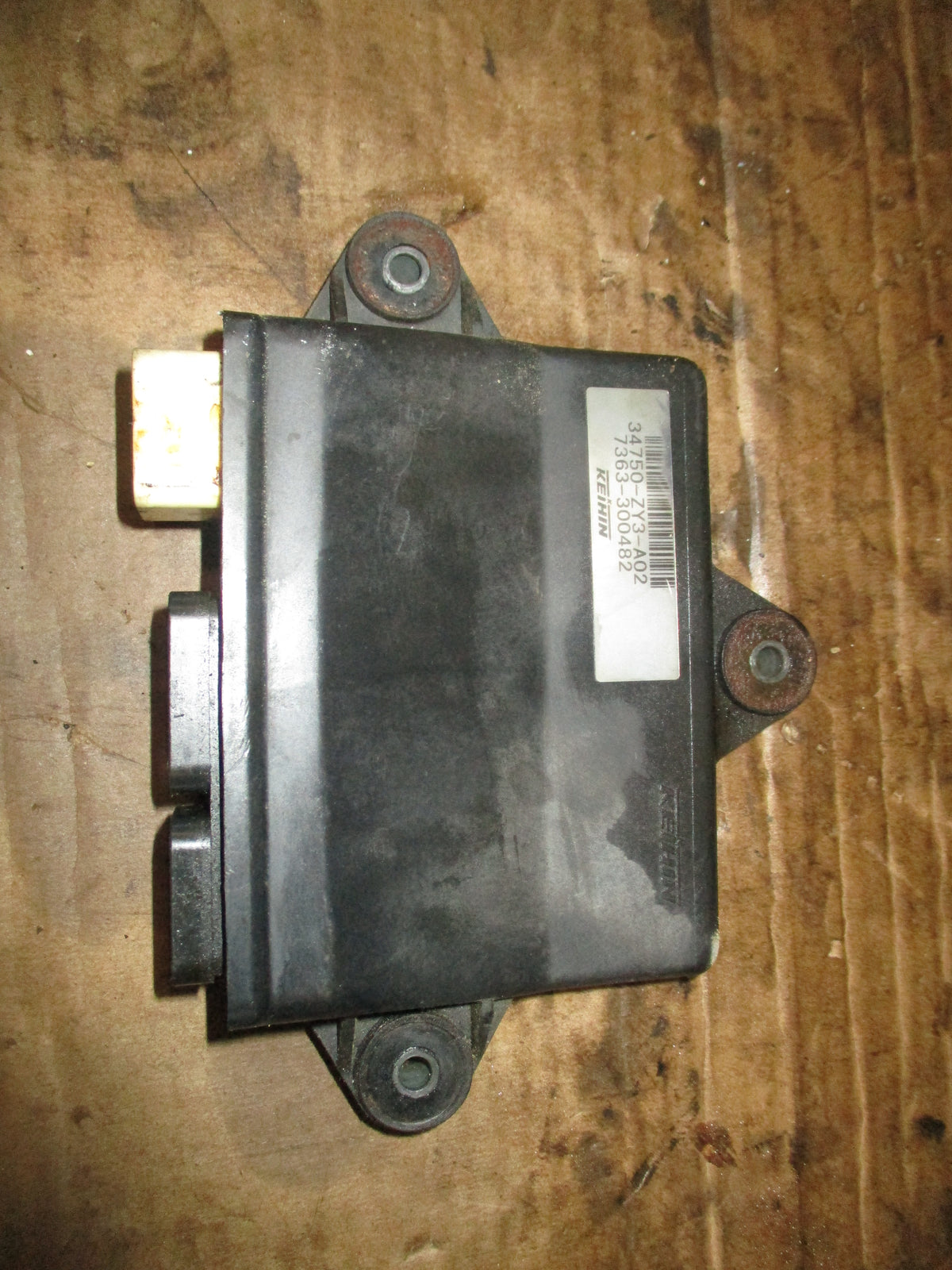 Honda BF225 outboard ECU (34750-ZY3-A02)