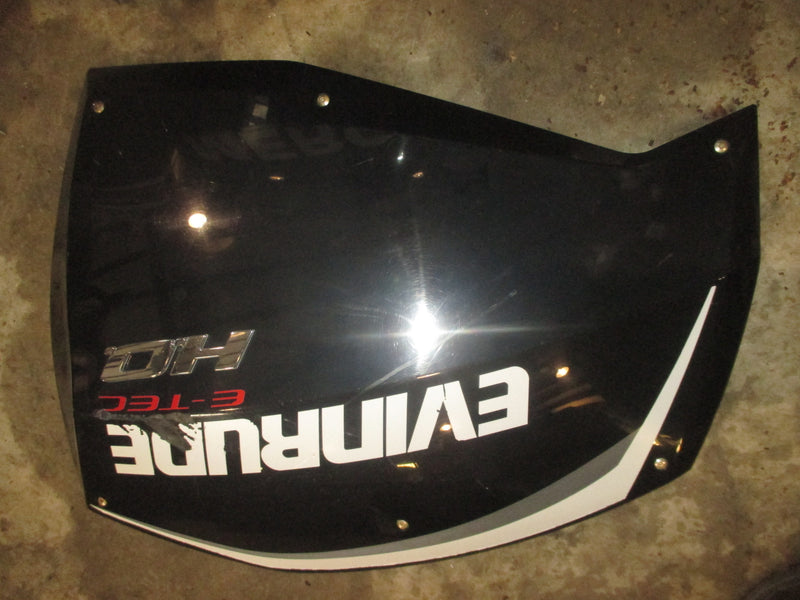 Evinrude ETech 250hp G2 H0 2 stroke Outboard Starboard Cover (285884)