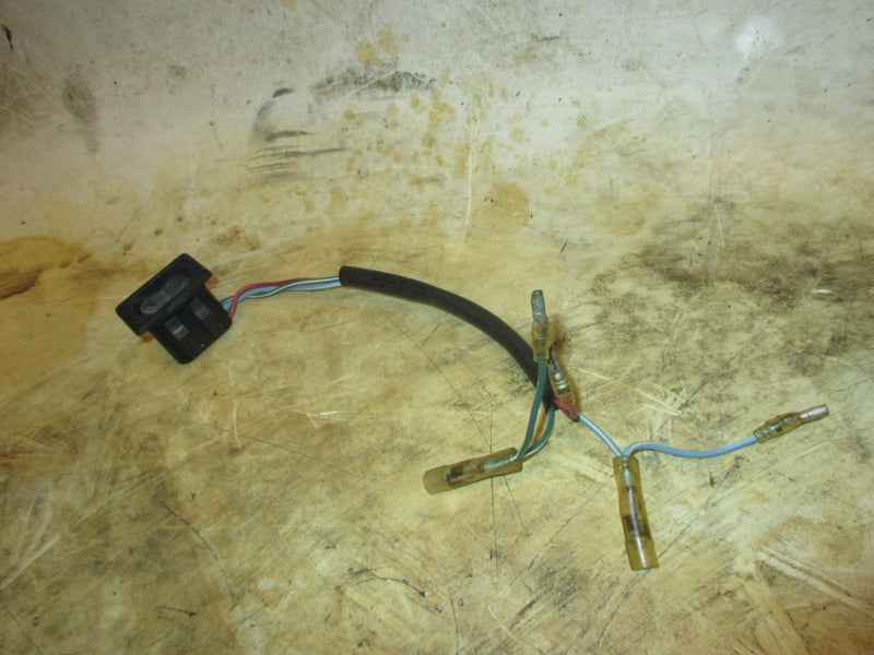Mercury 90hp 2 stroke outboard tilt trim switch