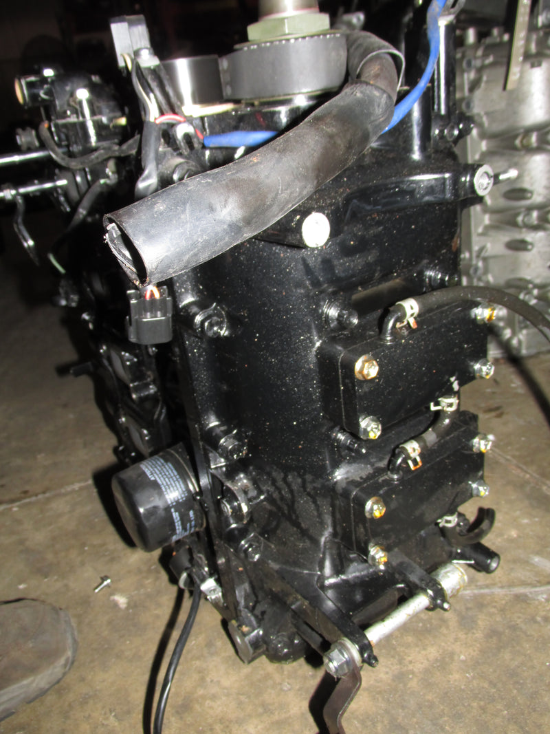 Evinrude 70hp 4 Stroke Outboard Crankcase powerhead