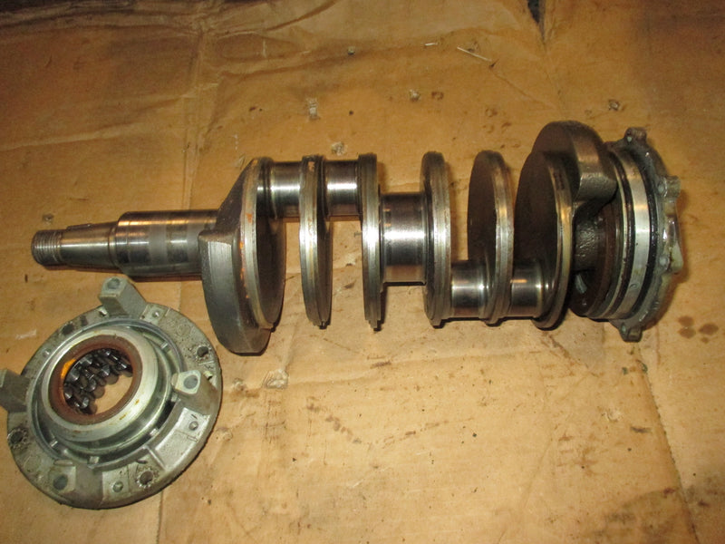 Evinrude 85hp 2 stroke outboard crankshaft (389599)
