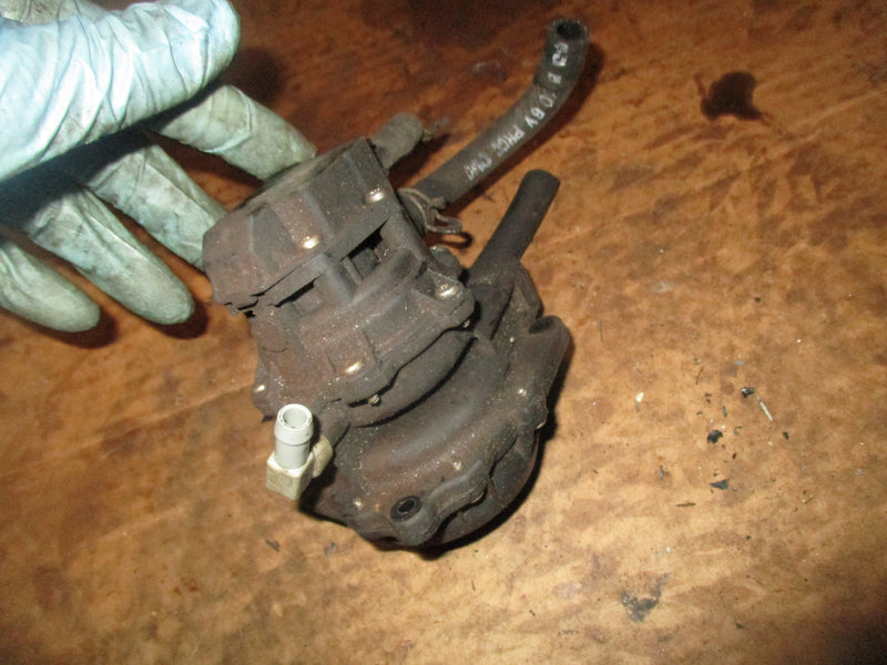 Evinrude 100hp 2 stroke outboard 4 wire VRO fuel pump PARTS ONLY
