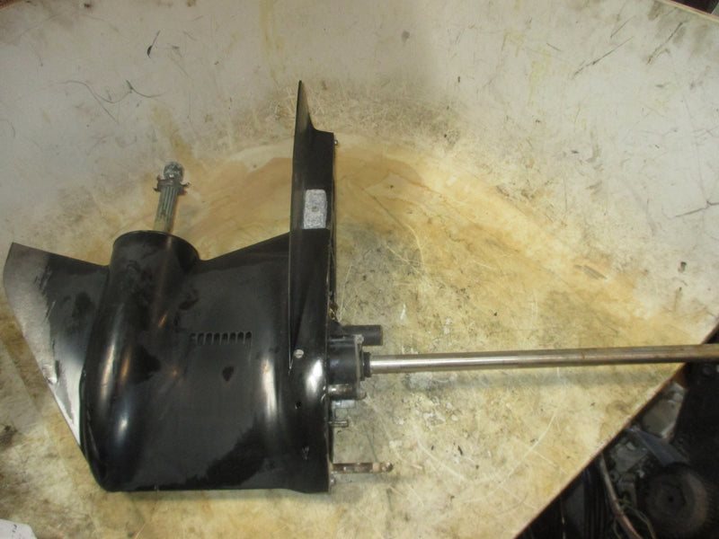 Mercury 135hp Optimax 2 stroke outboard Lower Unit