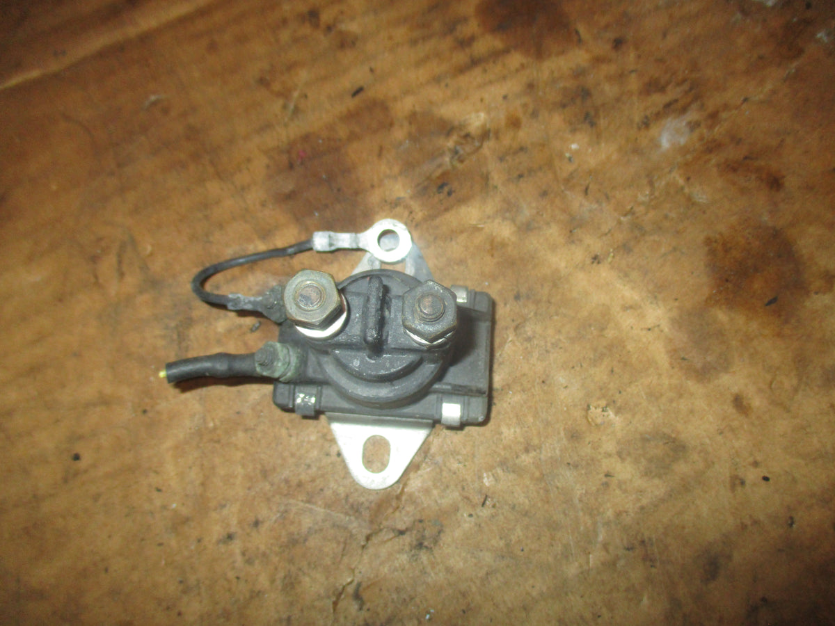 mercury 35hp classic 2 stroke outboard starter relay (96158)