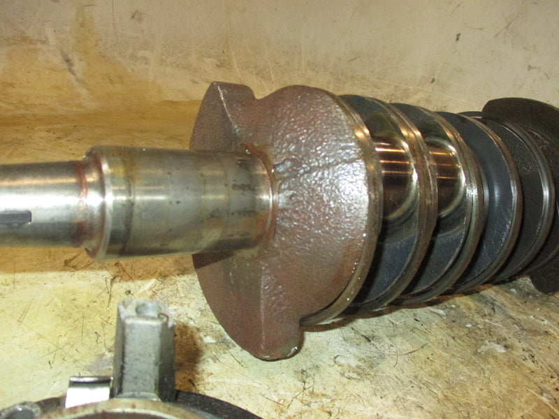 Johnson 115hp 2 stroke outboard crankshaft (434796)