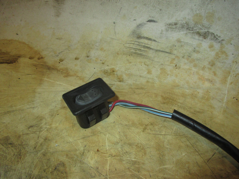 Mercury 90hp 2 stroke outboard tilt trim switch