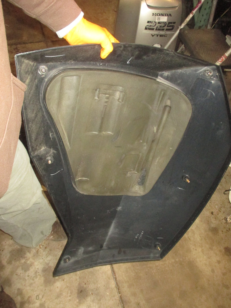 Evinrude ETech 250hp G2 H0 2 stroke Outboard Starboard Cover (285884)