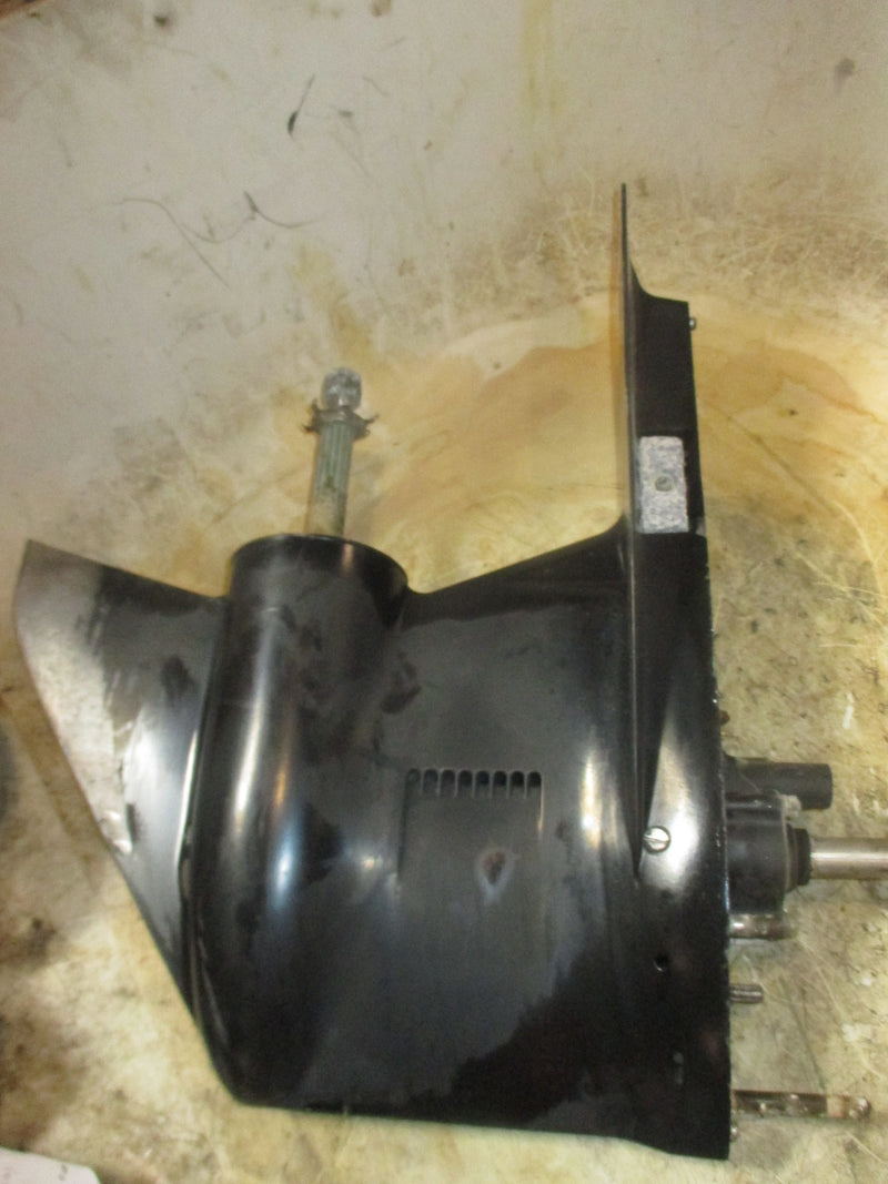 Mercury 135hp Optimax 2 stroke outboard Lower Unit