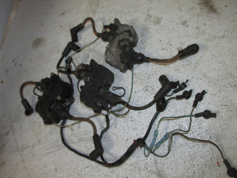 Mercury Black max XR2 150hp 2 Stroke Outboard Ignition coil set (7370A13)