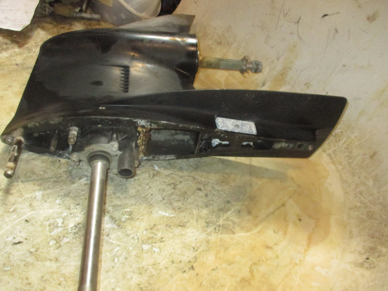 Mercury 135hp Optimax 2 stroke outboard Lower Unit