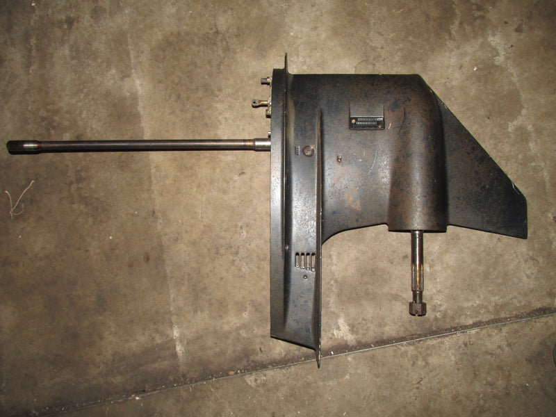 Evinrude 70hp 4 Stroke Outboard 20" Lower Unit