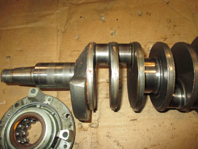 Evinrude 85hp 2 stroke outboard crankshaft (389599)