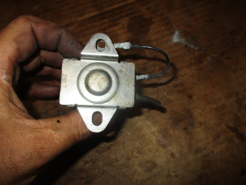 mercury 35hp classic 2 stroke outboard starter relay (96158)