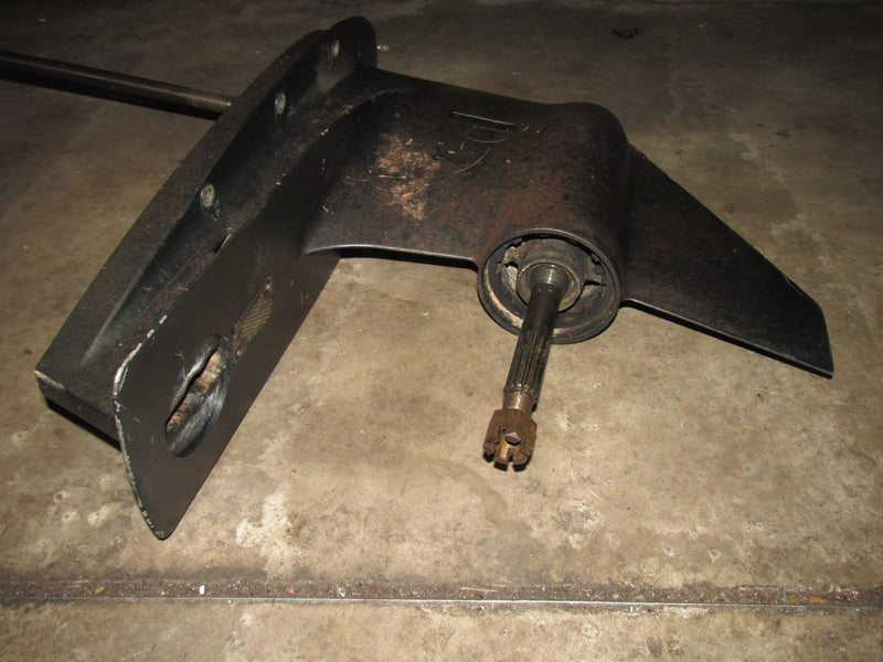 Evinrude 70hp 4 Stroke Outboard 20" Lower Unit