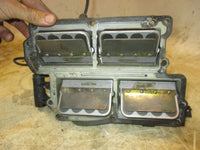 Load image into Gallery viewer, Johnson 115hp 2 stroke outboard intake manifold and reeds (186549)
