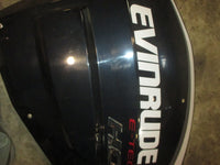 Load image into Gallery viewer, Evinrude ETech 250hp G2 H0 2 stroke Outboard Port Cover (285879)
